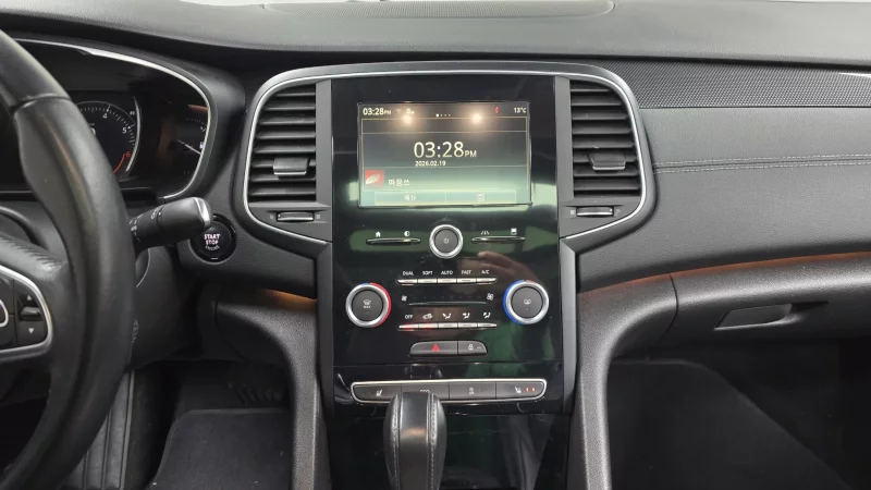 Renault Samsung SM6