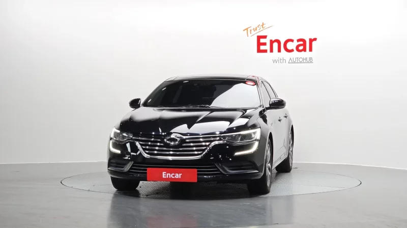 Renault Samsung SM6