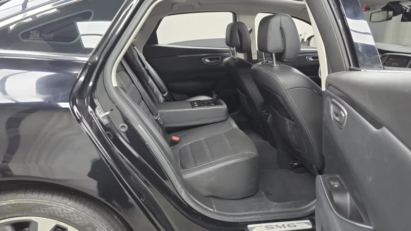 Renault Samsung SM6