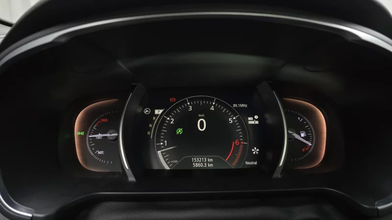 Renault Samsung SM6