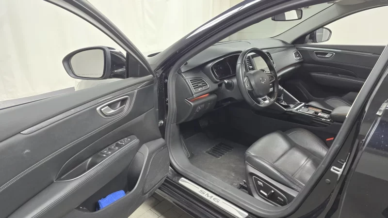 Renault Samsung SM6