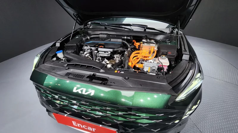 Kia K8