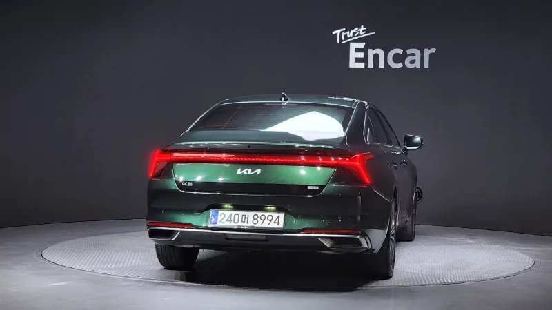 Kia K8