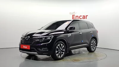 Renault Samsung QM6