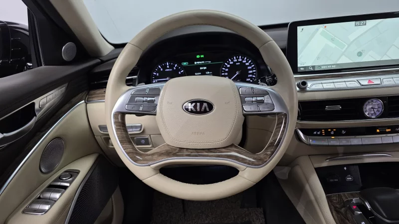 Kia K9