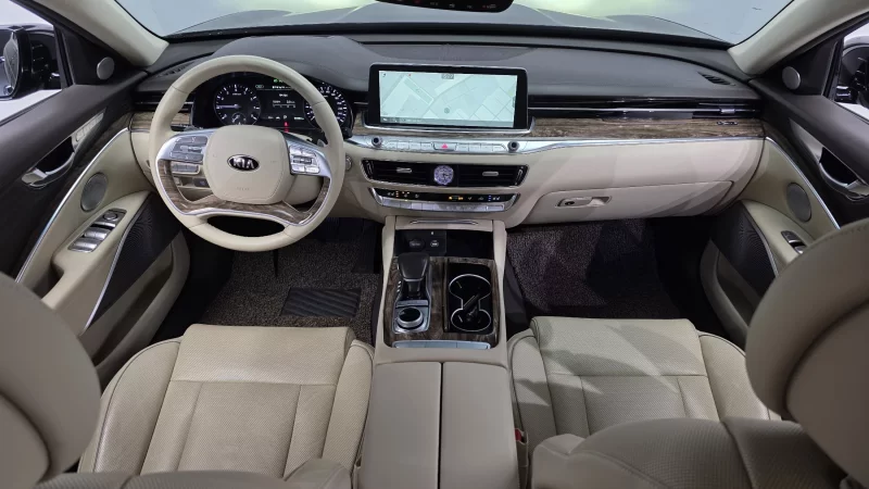 Kia K9