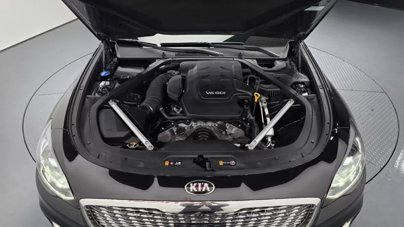 Kia K9