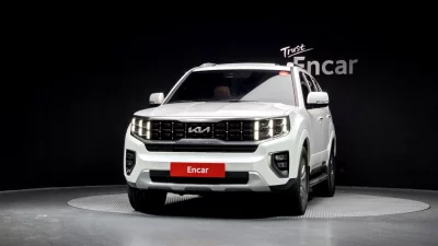 Kia Mohave