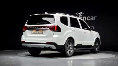 Kia Mohave