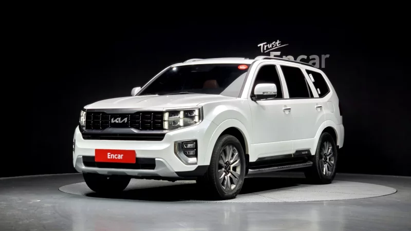 Kia Mohave