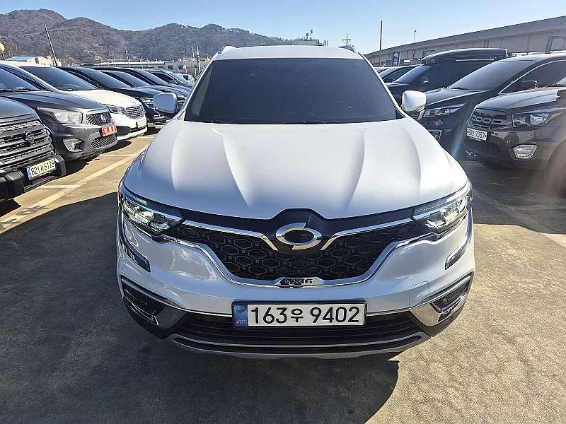 Renault Samsung QM6