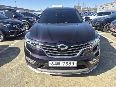 Renault Samsung QM6