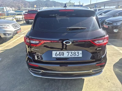 Renault Samsung QM6