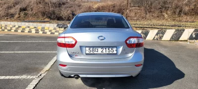 Renault Samsung SM3