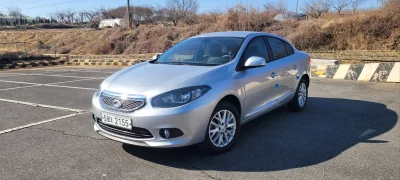 Renault Samsung SM3