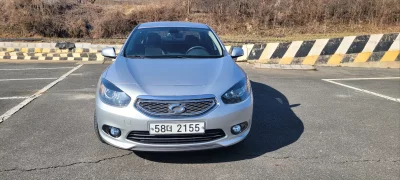 Renault Samsung SM3
