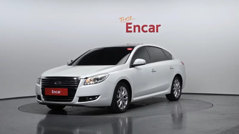 Renault Samsung SM7