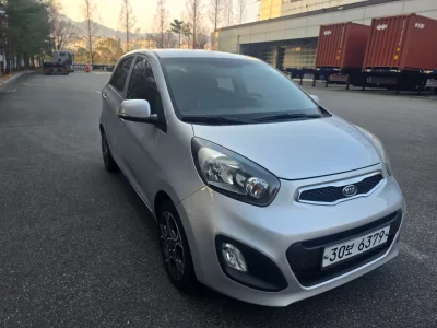 Kia Morning