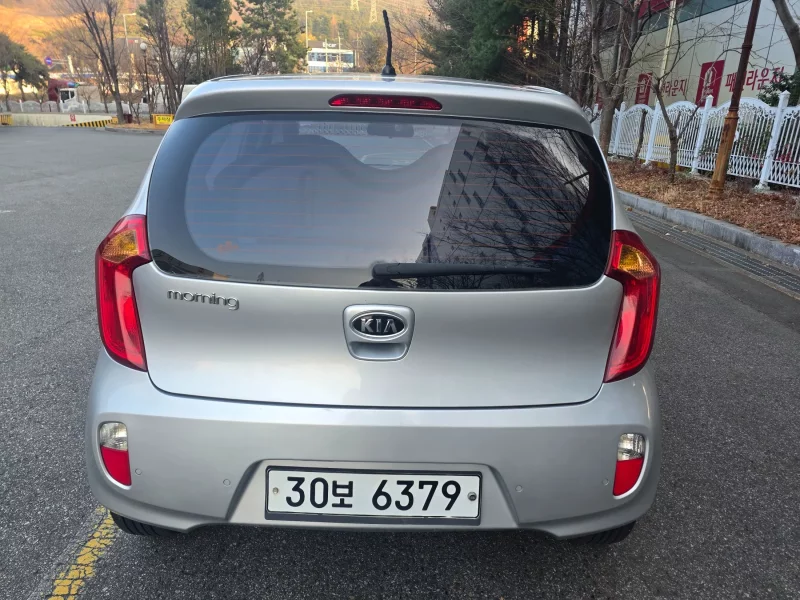 Kia Morning