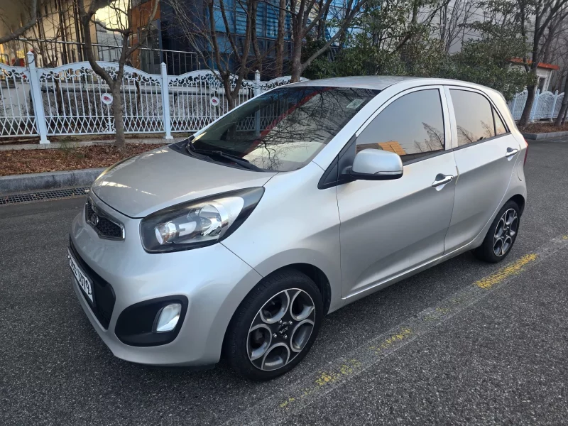 Kia Morning