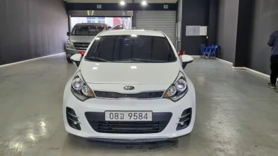 Kia pride