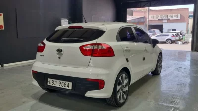 Kia pride