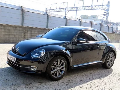 Volkswagen BEETLE