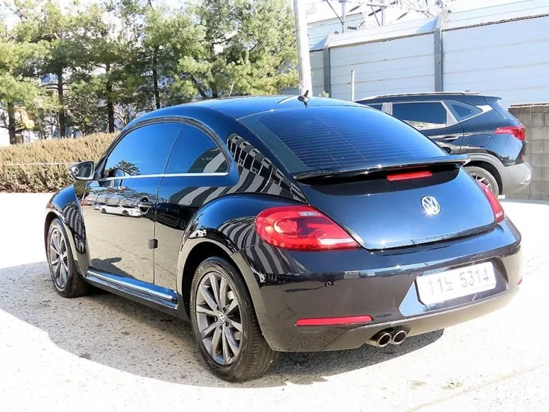 Volkswagen BEETLE