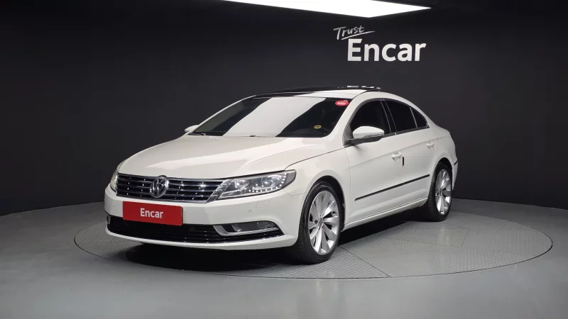Volkswagen PASSAT CC