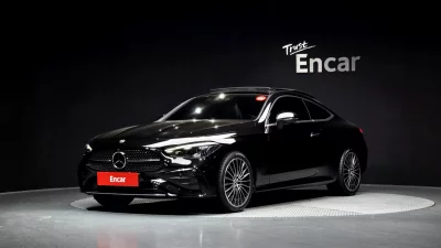 Mercedes-Benz CLE-Class