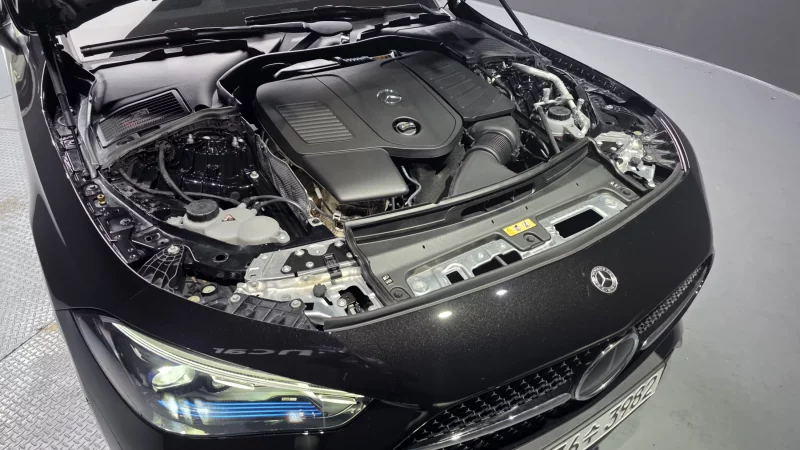 Mercedes-Benz CLE-Class