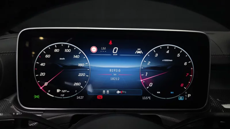 Mercedes-Benz CLE-Class