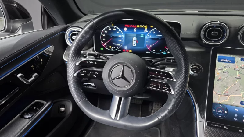 Mercedes-Benz CLE-Class