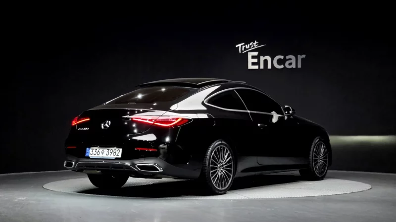 Mercedes-Benz CLE-Class