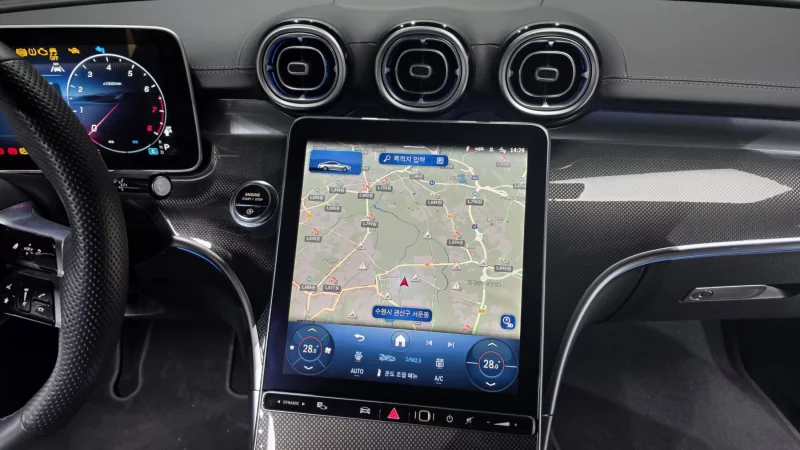 Mercedes-Benz CLE-Class