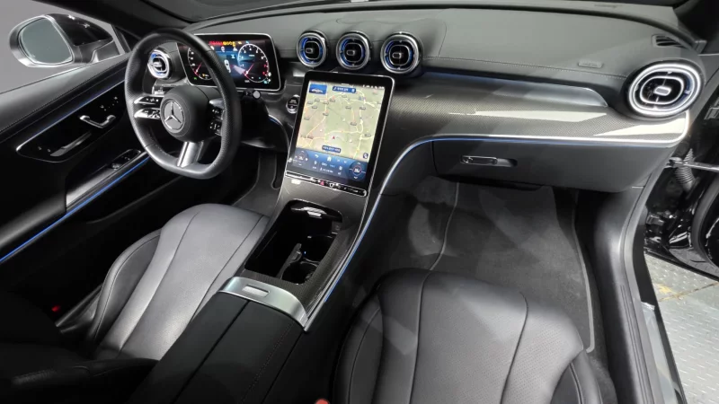 Mercedes-Benz CLE-Class