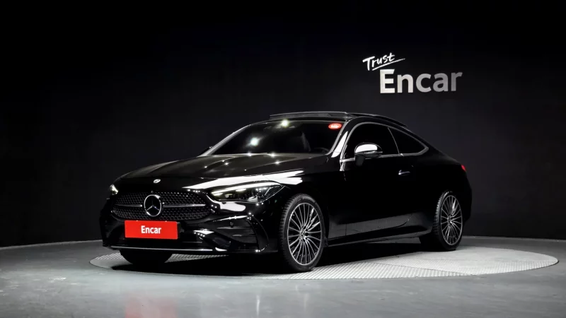 Mercedes-Benz CLE-Class