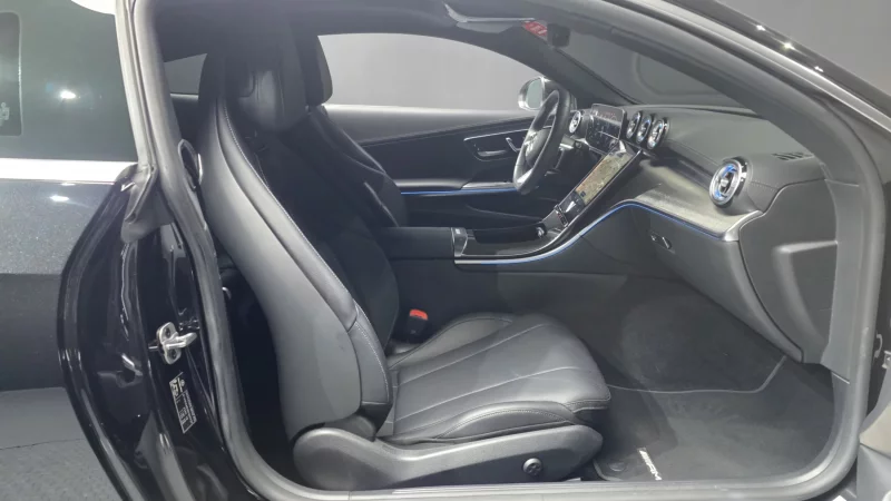 Mercedes-Benz CLE-Class