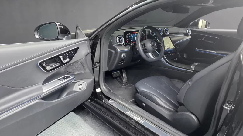 Mercedes-Benz CLE-Class