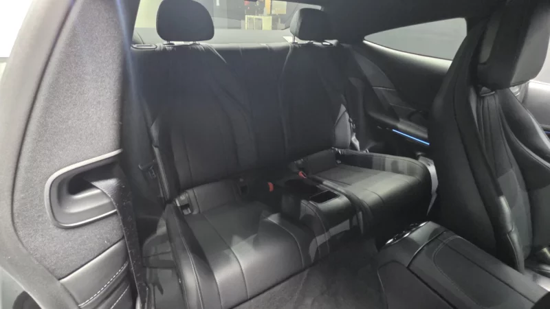 Mercedes-Benz CLE-Class