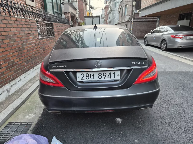 Mercedes-Benz CLS-Class