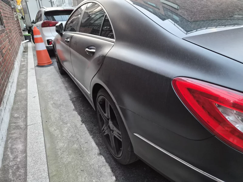 Mercedes-Benz CLS-Class