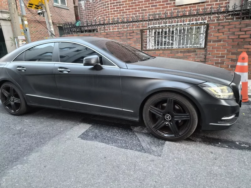 Mercedes-Benz CLS-Class