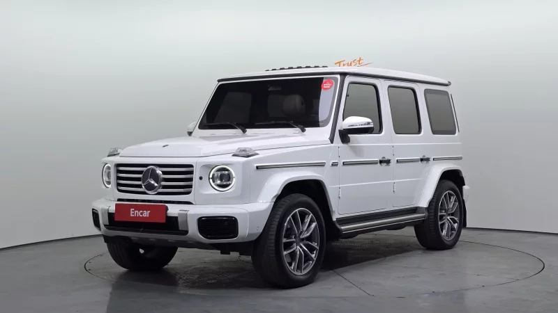 Mercedes-Benz G-Class
