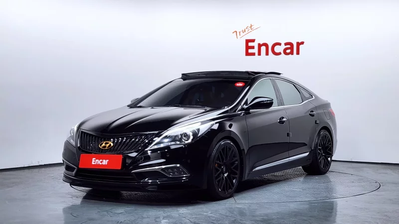Hyundai Grandeur