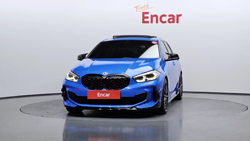 BMW 1-Series