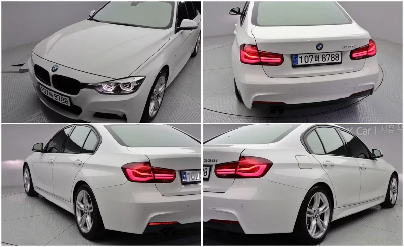 BMW 3-Series