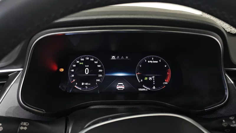 Renault Samsung XM3