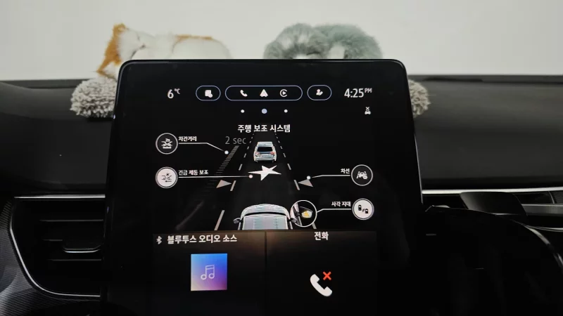 Renault Samsung XM3