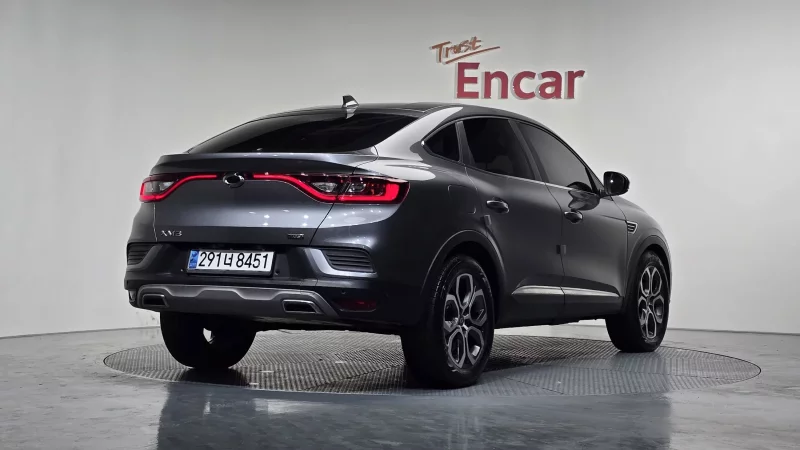 Renault Samsung XM3